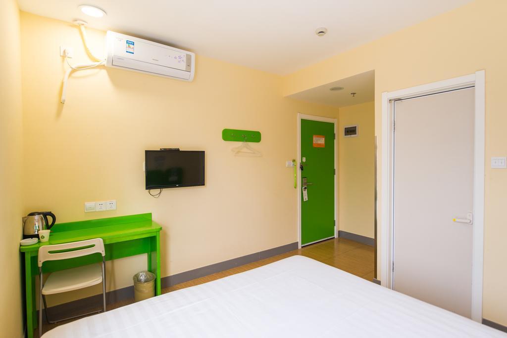 Hi Inn Suzhou Guanqian Suzhou (Jiangsu) Exterior foto