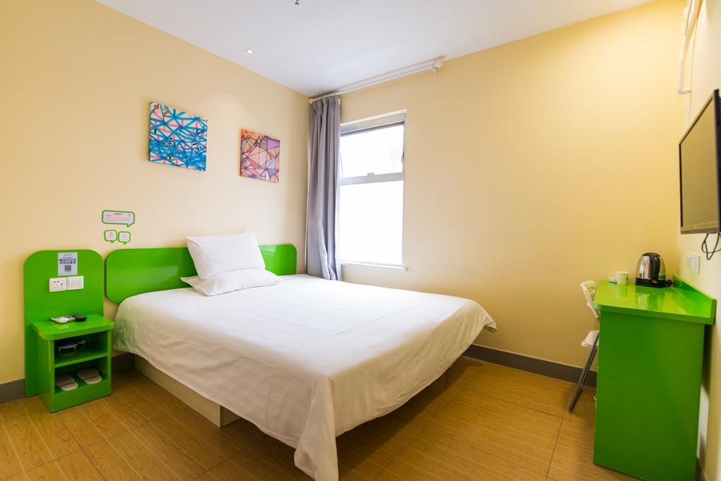 Hi Inn Suzhou Guanqian Suzhou (Jiangsu) Exterior foto
