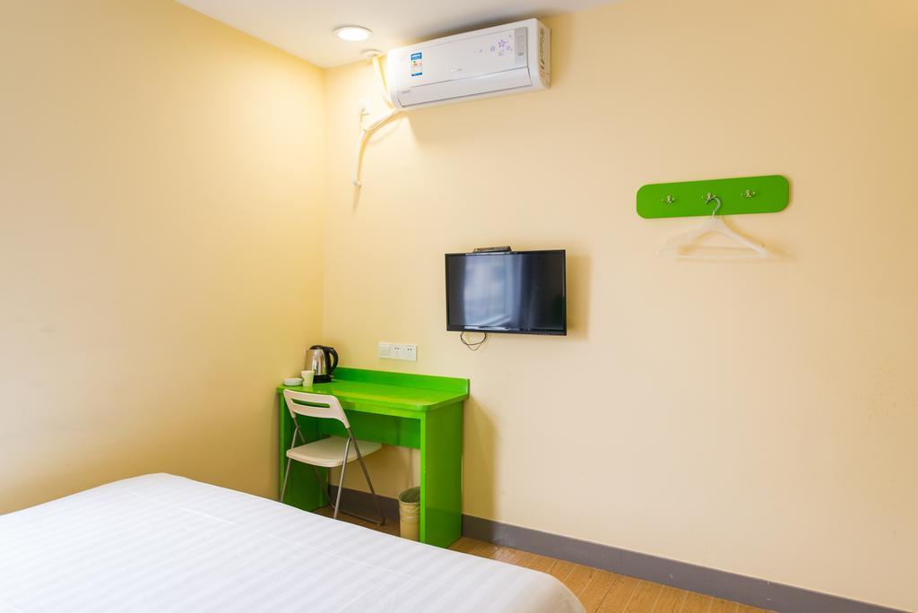 Hi Inn Suzhou Guanqian Suzhou (Jiangsu) Exterior foto