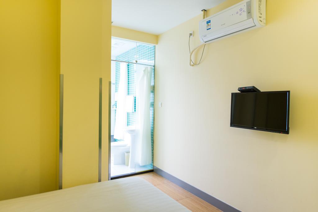 Hi Inn Suzhou Guanqian Suzhou (Jiangsu) Exterior foto