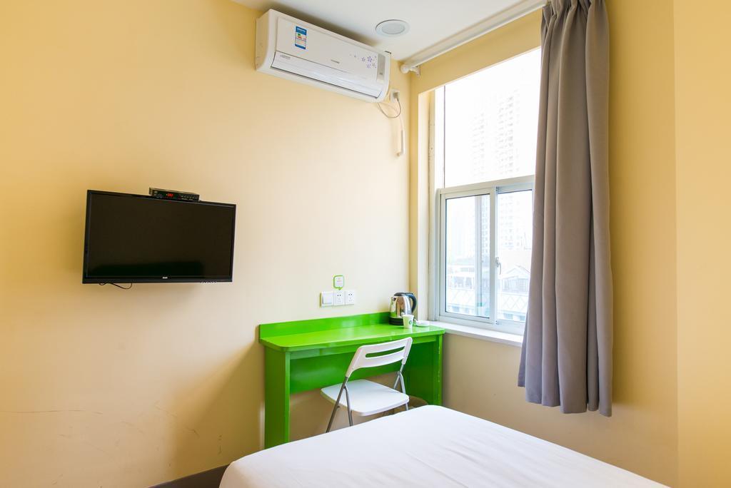 Hi Inn Suzhou Guanqian Suzhou (Jiangsu) Exterior foto