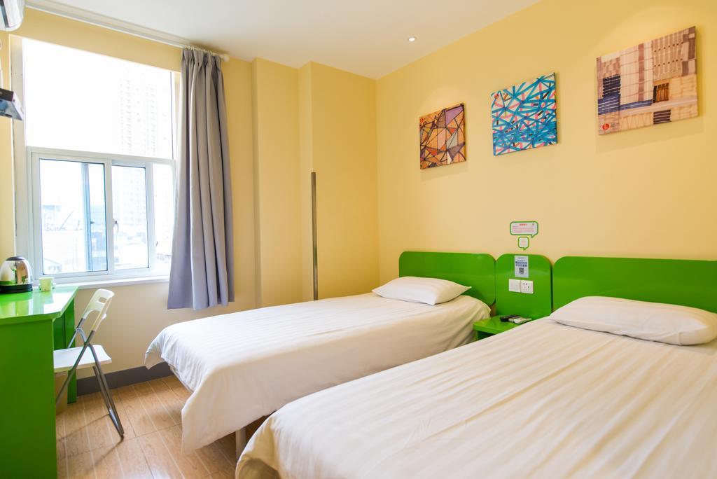 Hi Inn Suzhou Guanqian Suzhou (Jiangsu) Exterior foto