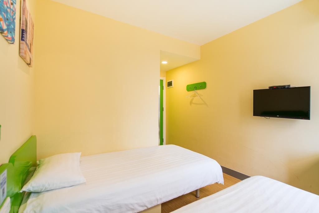 Hi Inn Suzhou Guanqian Suzhou (Jiangsu) Exterior foto