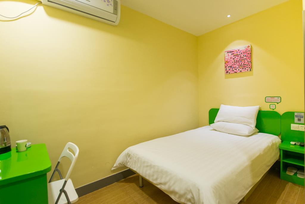 Hi Inn Suzhou Guanqian Suzhou (Jiangsu) Exterior foto