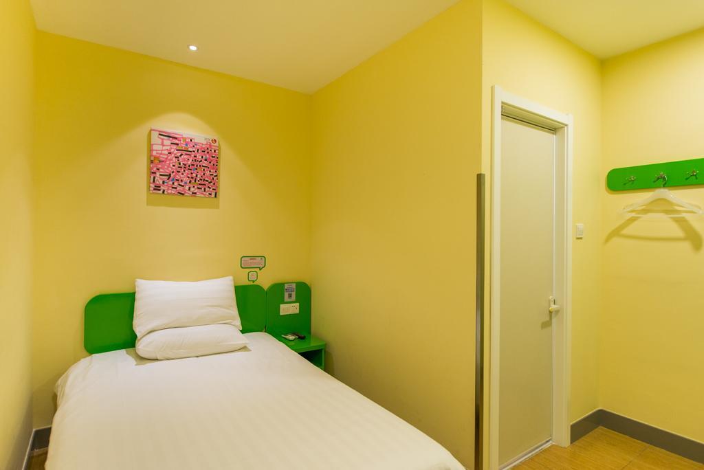 Hi Inn Suzhou Guanqian Suzhou (Jiangsu) Exterior foto