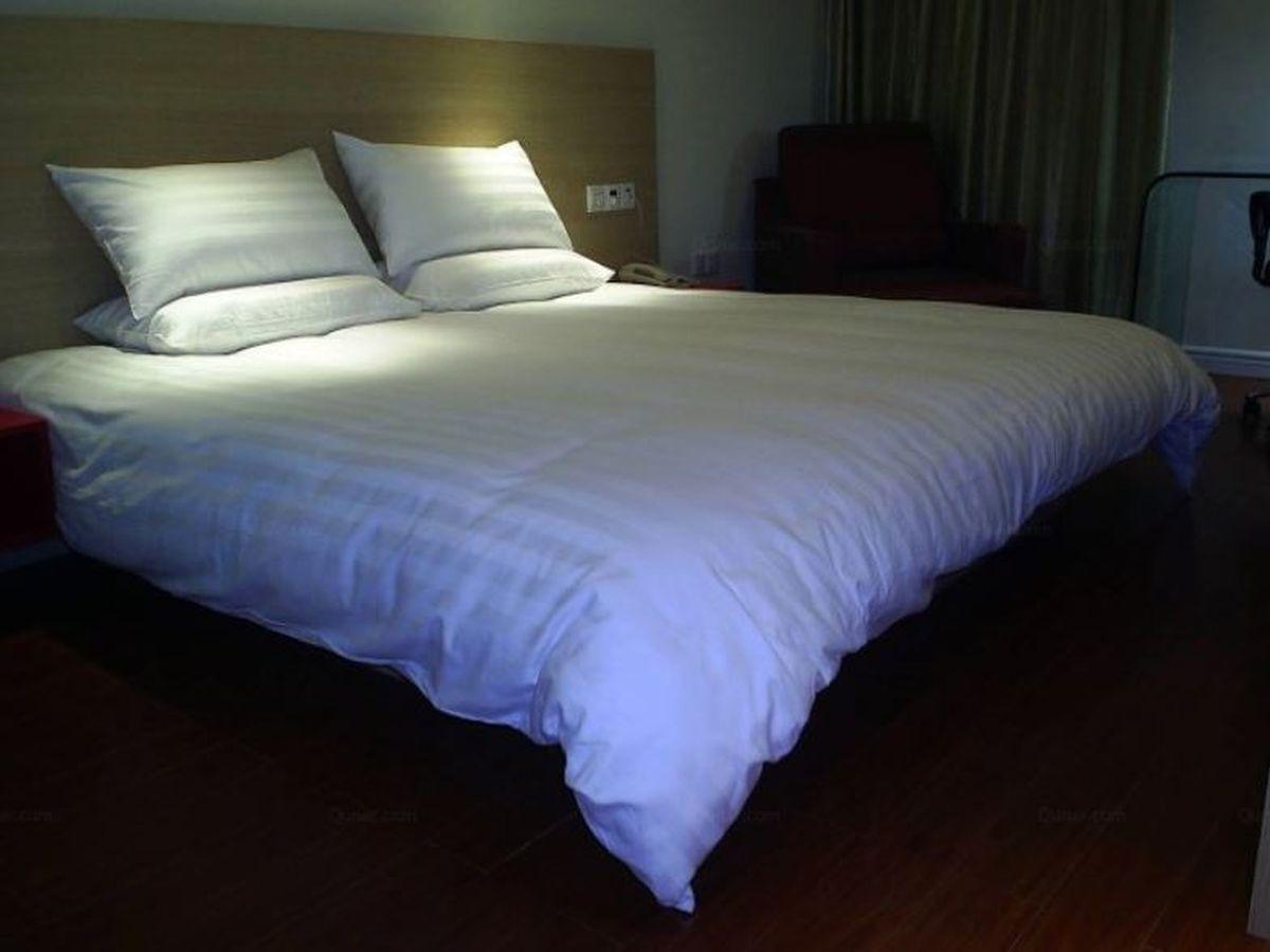 Hi Inn Suzhou Guanqian Suzhou (Jiangsu) Exterior foto